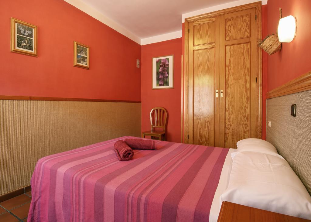 Hotel De Montana Uson Hecho Luaran gambar