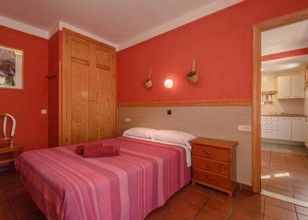 Hotel De Montana Uson Hecho Luaran gambar