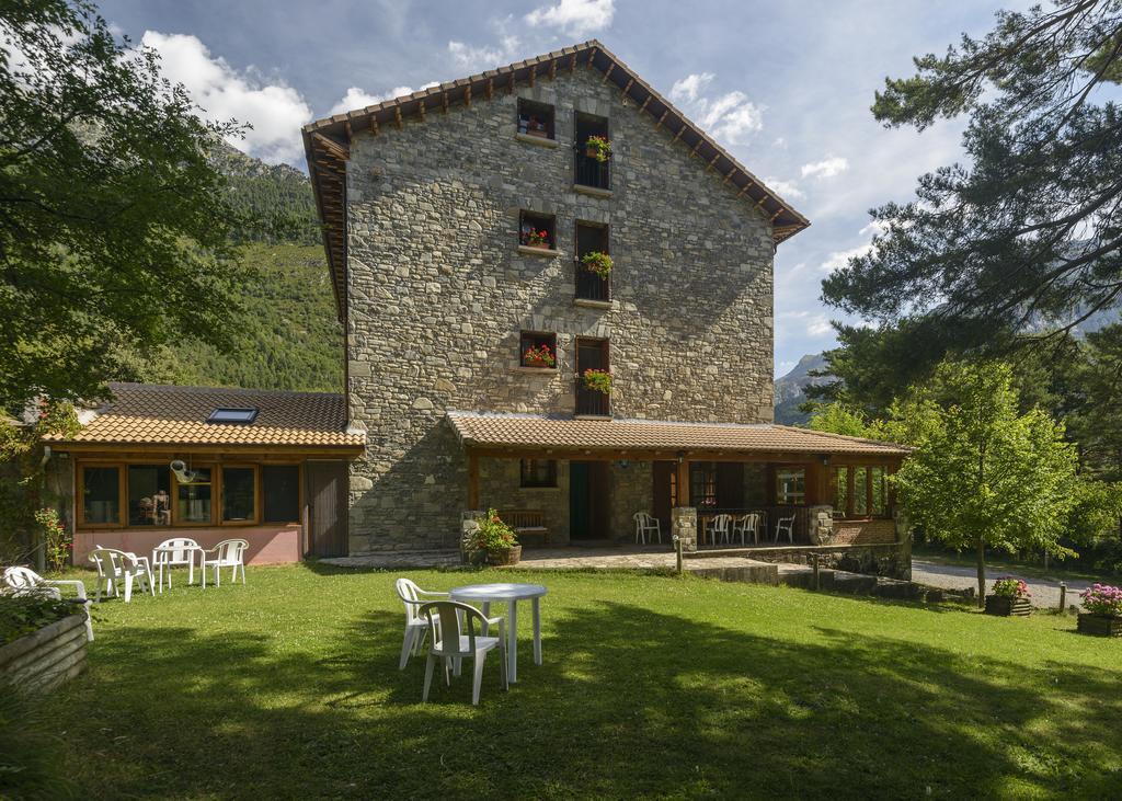 Hotel De Montana Uson Hecho Luaran gambar