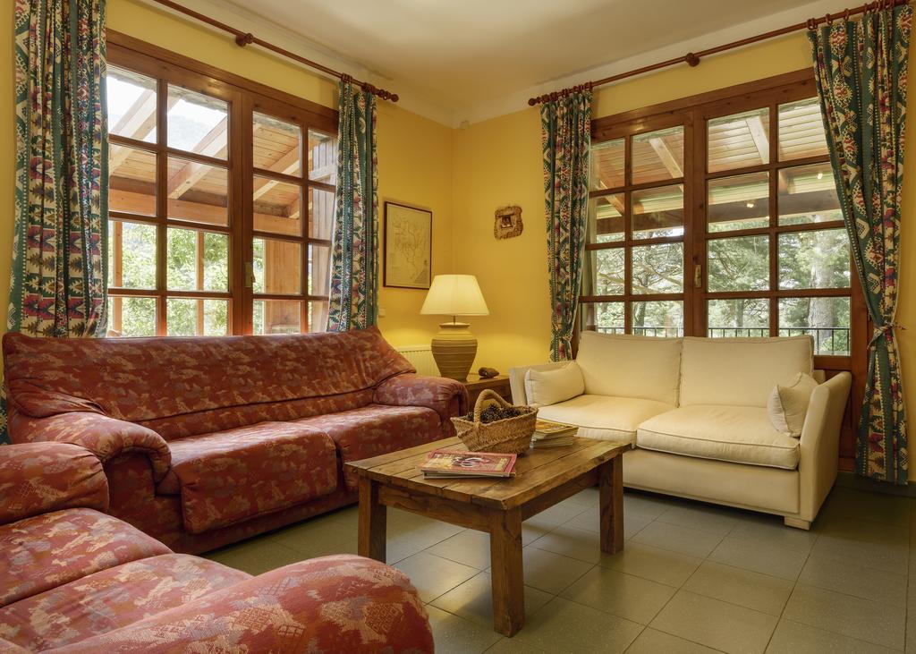 Hotel De Montana Uson Hecho Luaran gambar