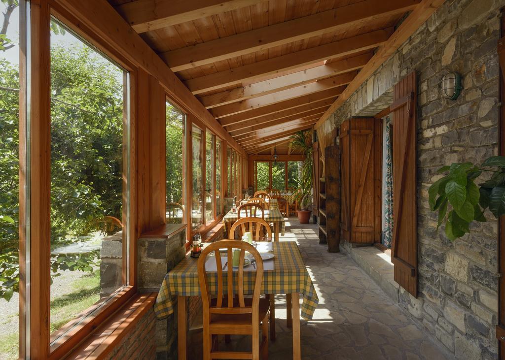 Hotel De Montana Uson Hecho Luaran gambar