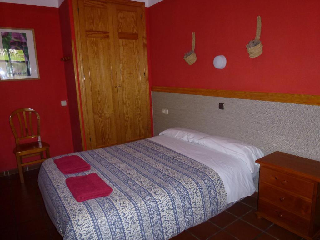 Hotel De Montana Uson Hecho Luaran gambar