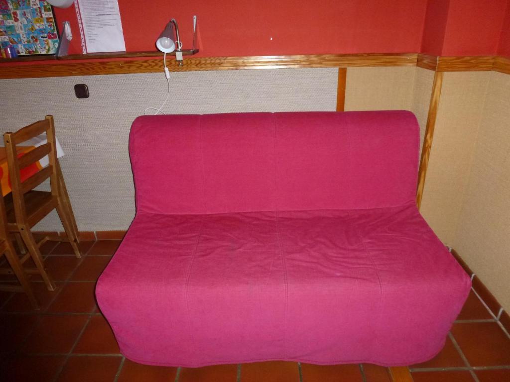 Hotel De Montana Uson Hecho Bilik gambar