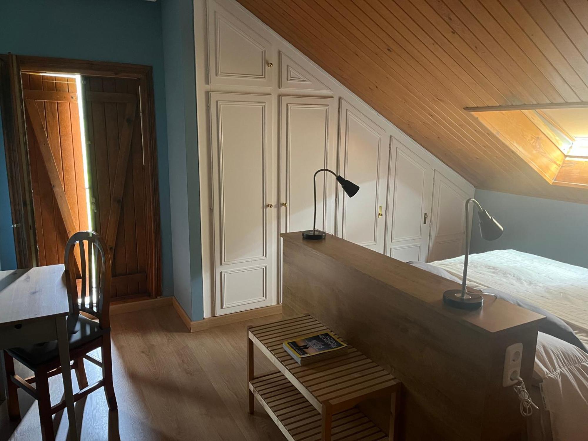 Hotel De Montana Uson Hecho Luaran gambar